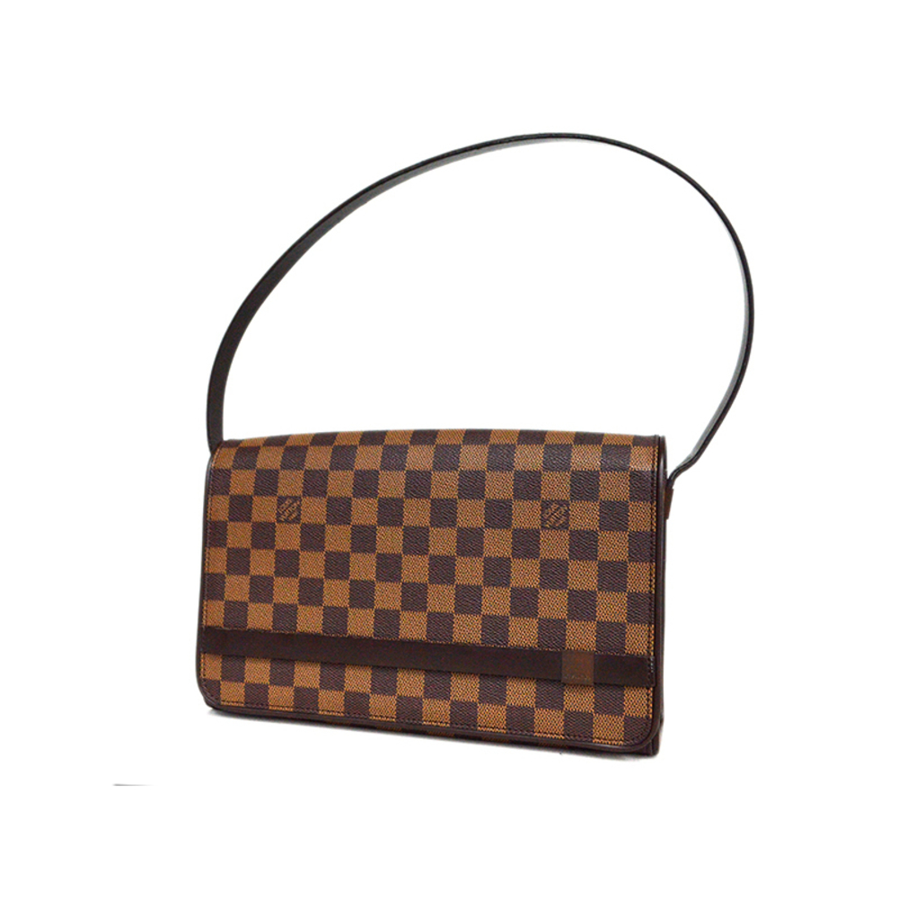 Louis Vuitton Tribeca Shoulder Bag Damier Ebene